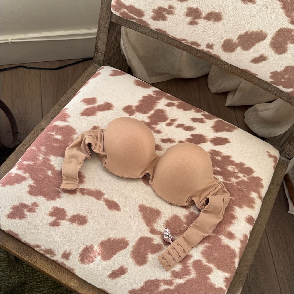 Victoria's Secret Beige Bra